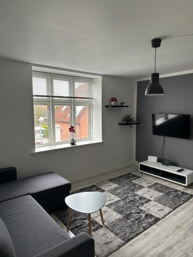 Storebaelt Apartament Корсёр Экстерьер фото