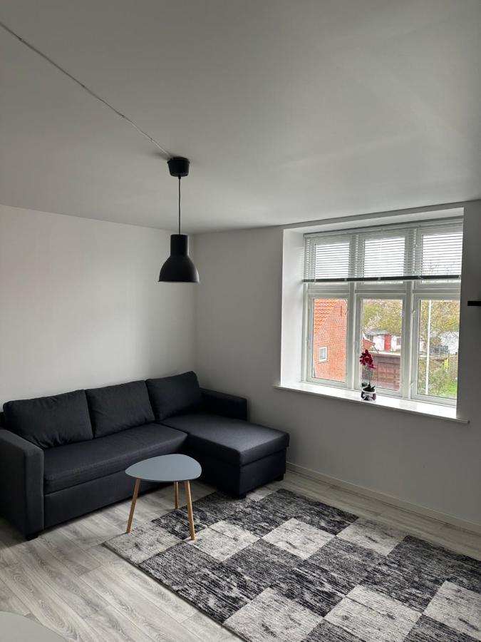 Storebaelt Apartament Корсёр Экстерьер фото